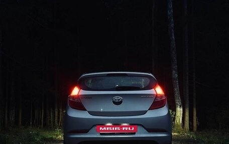 Hyundai Solaris II рестайлинг, 2014 год, 951 000 рублей, 22 фотография