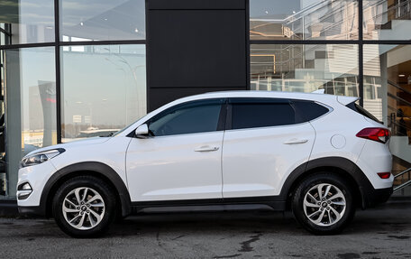 Hyundai Tucson III, 2017 год, 2 290 000 рублей, 8 фотография