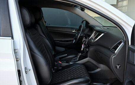 Hyundai Tucson III, 2017 год, 2 290 000 рублей, 11 фотография