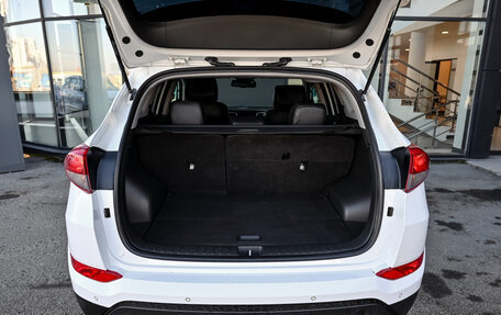 Hyundai Tucson III, 2017 год, 2 290 000 рублей, 6 фотография