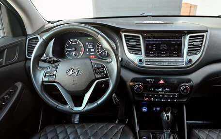 Hyundai Tucson III, 2017 год, 2 290 000 рублей, 16 фотография