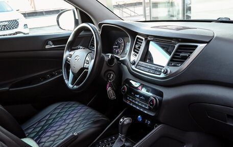 Hyundai Tucson III, 2017 год, 2 290 000 рублей, 15 фотография