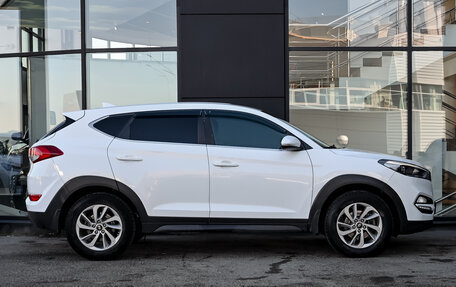 Hyundai Tucson III, 2017 год, 2 290 000 рублей, 9 фотография