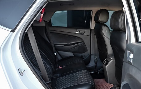 Hyundai Tucson III, 2017 год, 2 290 000 рублей, 17 фотография