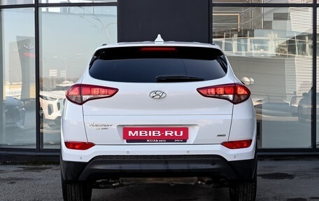 Hyundai Tucson III, 2017 год, 2 290 000 рублей, 5 фотография