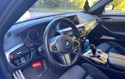BMW 5 серия, 2019 год, 2 680 000 рублей, 1 фотография