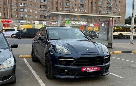 Porsche Cayenne III, 2011 год, 1 950 000 рублей, 1 фотография