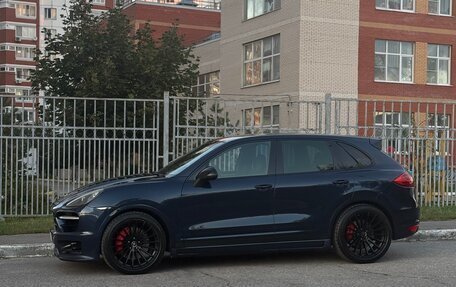 Porsche Cayenne III, 2011 год, 1 950 000 рублей, 4 фотография