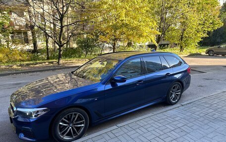BMW 5 серия, 2019 год, 2 680 000 рублей, 9 фотография