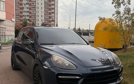 Porsche Cayenne III, 2011 год, 1 950 000 рублей, 3 фотография