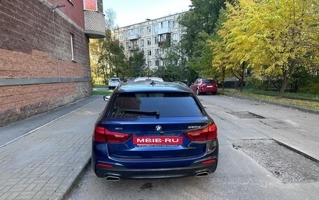 BMW 5 серия, 2019 год, 2 680 000 рублей, 8 фотография