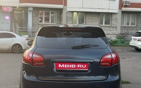 Porsche Cayenne III, 2011 год, 1 950 000 рублей, 5 фотография