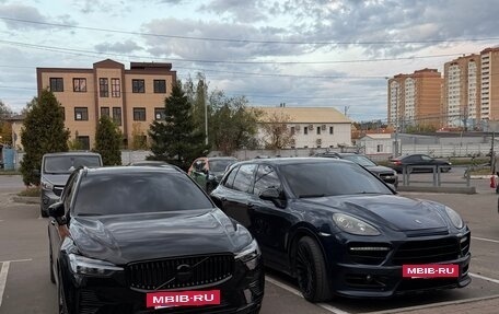 Porsche Cayenne III, 2011 год, 1 950 000 рублей, 2 фотография