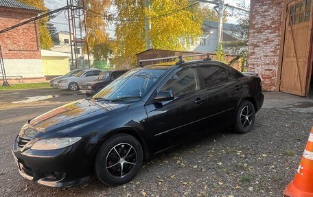 Mazda Atenza II, 2003 год, 540 000 рублей, 8 фотография