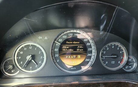 Mercedes-Benz E-Класс, 2011 год, 1 350 000 рублей, 25 фотография