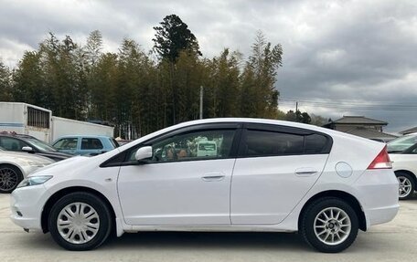 Honda Insight II рестайлинг, 2014 год, 948 000 рублей, 4 фотография