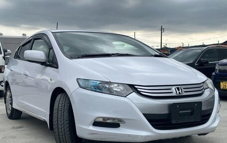 Honda Insight II рестайлинг, 2014 год, 948 000 рублей, 3 фотография