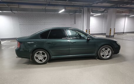Subaru Legacy IV, 2003 год, 750 000 рублей, 7 фотография