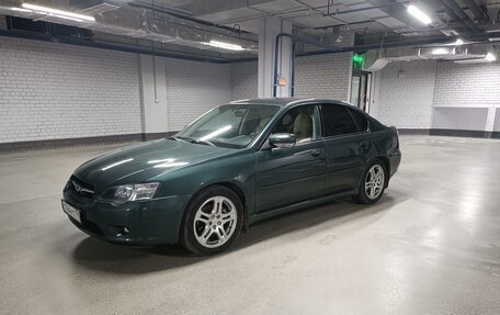 Subaru Legacy IV, 2003 год, 750 000 рублей, 3 фотография