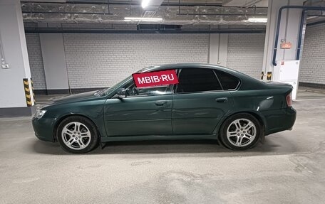 Subaru Legacy IV, 2003 год, 750 000 рублей, 4 фотография