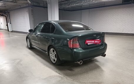 Subaru Legacy IV, 2003 год, 750 000 рублей, 5 фотография