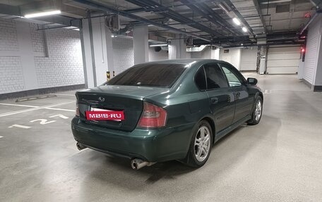 Subaru Legacy IV, 2003 год, 750 000 рублей, 6 фотография