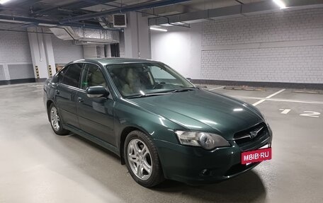 Subaru Legacy IV, 2003 год, 750 000 рублей, 8 фотография