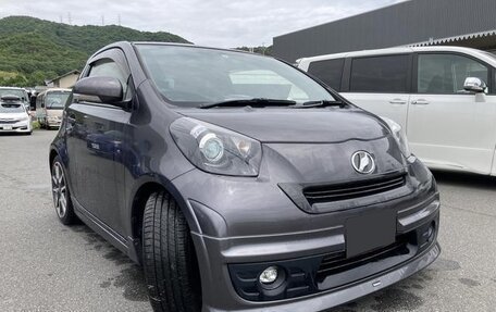 Toyota iQ, 2015 год, 675 000 рублей, 1 фотография