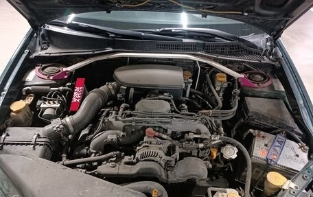 Subaru Legacy IV, 2003 год, 750 000 рублей, 11 фотография