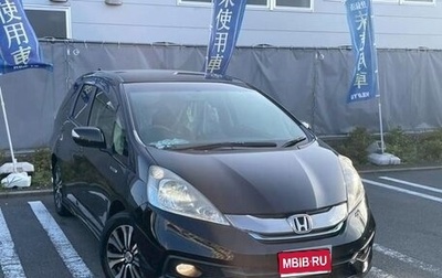 Honda Fit Shuttle I рестайлинг, 2015 год, 1 050 000 рублей, 1 фотография