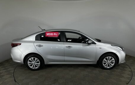 KIA Rio IV, 2019 год, 1 620 000 рублей, 4 фотография