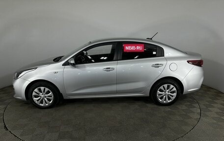 KIA Rio IV, 2019 год, 1 620 000 рублей, 5 фотография