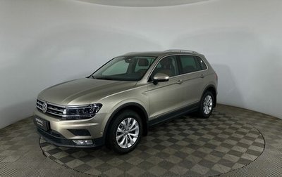 Volkswagen Tiguan II, 2017 год, 2 350 000 рублей, 1 фотография