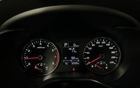 KIA Rio IV, 2019 год, 1 620 000 рублей, 11 фотография