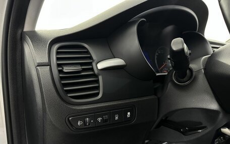 KIA Rio IV, 2019 год, 1 620 000 рублей, 9 фотография