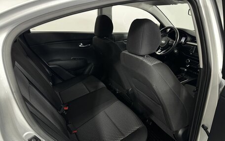 KIA Rio IV, 2019 год, 1 620 000 рублей, 15 фотография