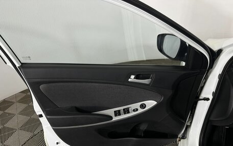 Hyundai Solaris II рестайлинг, 2013 год, 450 000 рублей, 8 фотография