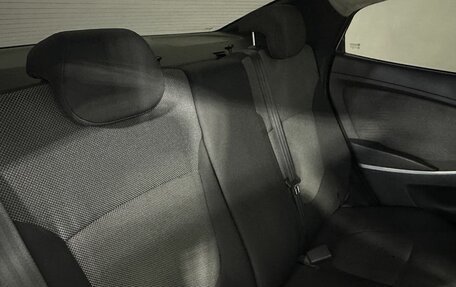 Hyundai Solaris II рестайлинг, 2013 год, 450 000 рублей, 15 фотография