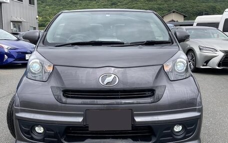 Toyota iQ, 2015 год, 675 000 рублей, 2 фотография