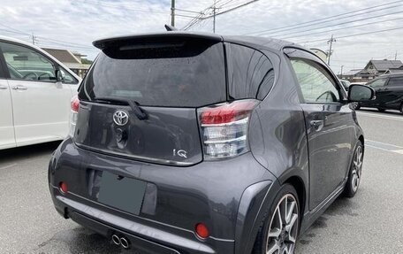 Toyota iQ, 2015 год, 675 000 рублей, 8 фотография