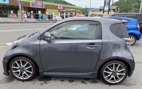 Toyota iQ, 2015 год, 675 000 рублей, 4 фотография