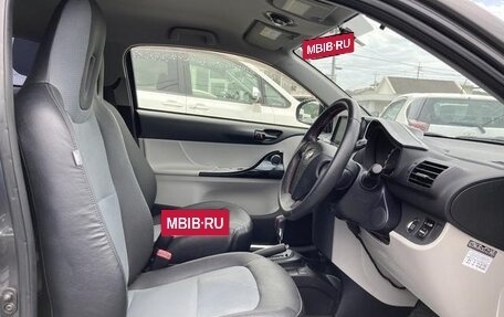 Toyota iQ, 2015 год, 675 000 рублей, 12 фотография