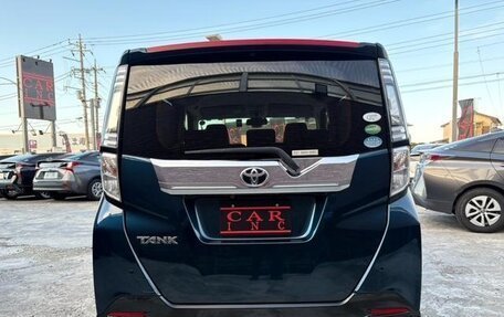 Toyota Tank I, 2018 год, 880 000 рублей, 7 фотография