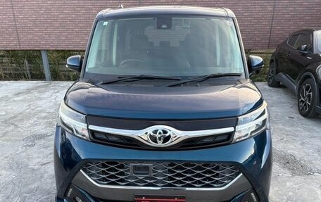 Toyota Tank I, 2018 год, 880 000 рублей, 2 фотография