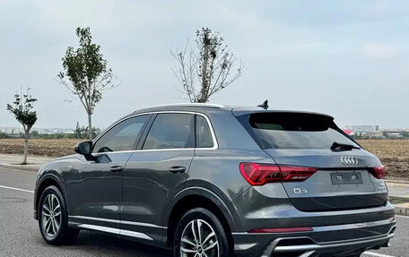 Audi Q3, 2021 год, 2 250 125 рублей, 10 фотография