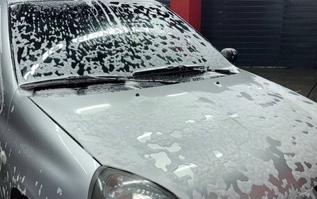 Renault Symbol I, 2008 год, 399 999 рублей, 5 фотография