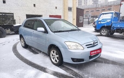 Toyota Corolla, 2006 год, 640 000 рублей, 1 фотография