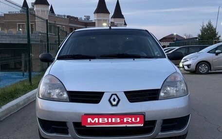 Renault Symbol I, 2008 год, 399 999 рублей, 11 фотография