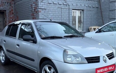 Renault Symbol I, 2008 год, 399 999 рублей, 3 фотография