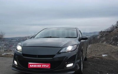 Mazda Axela, 2010 год, 750 000 рублей, 1 фотография